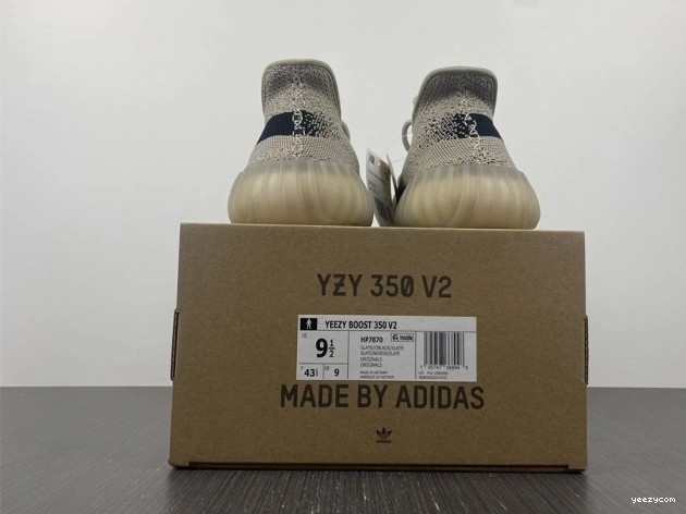 HP7870 Boost 350 Adidas Yeezy V2 Black Beige 0724
